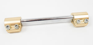 OTK Tony Kart Flat Front Torsion Bar & Clamps