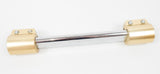 OTK Tony Kart Flat Front Torsion Bar & Clamps