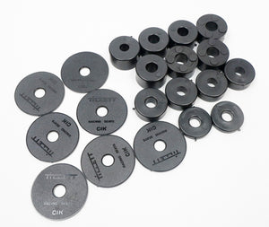 Selection of Nylon Seat Spacers / Washers