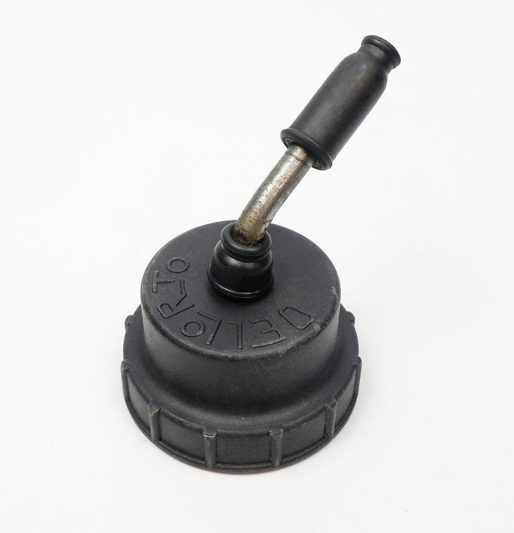 Dellorto Rotax Max Kart Carb Top with Elbow