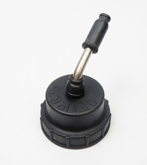 Dellorto Rotax Max Kart Carb Top with Elbow