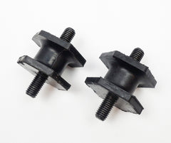 Rotax Max M10 Rubber Exhaust Mounting Bobbin Pair