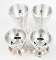 DWT Douglas Aluminium 130/210 Wheel Rim Set