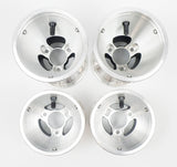 DWT Douglas Aluminium 130/210 Wheel Rim Set