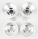 DWT Douglas Aluminium 130/210 Wheel Rim Set