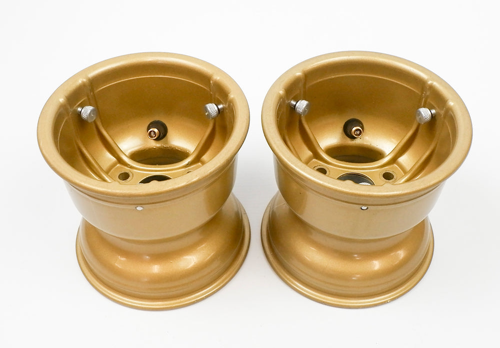 OTK Tony Kart MXJ Mag 130mm Front Wheel Rim Pair