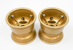 OTK Tony Kart MXJ Mag 130mm Front Wheel Rim Pair