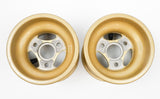 OTK Tony Kart MXJ Mag 130mm Front Wheel Rim Pair