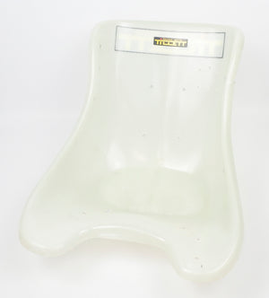 Tillett T11VG White Size Small Flat Bottom Seat