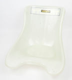 Tillett T11VG White Size Small Flat Bottom Seat