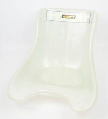 Tillett T11VG White Size Small Flat Bottom Seat