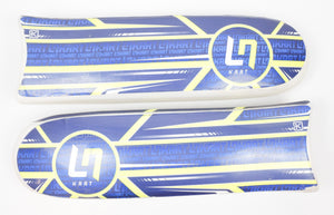 OTK LN Lando Norris (Tony Kart 401RR) M10 Pearl Side Pod Set