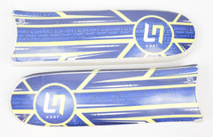 OTK LN Lando Norris (Tony Kart 401RR) M10 Pearl Side Pod Set