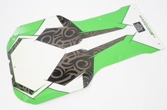 OTK Tony Kart 401S Floor Tray with Sticker