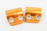 OTK Tony Kart Round 30mm Torsion Bar Clamp Set