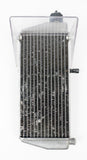 Rotax Max Silver Current Style Radiator with Flap