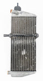 Rotax Max Silver Current Style Radiator with Flap