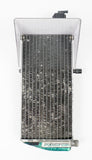 Rotax Max Silver Current Style Radiator with Flap