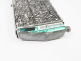 Rotax Max Silver Current Style Radiator with Flap