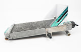 Rotax Max Silver Current Style Radiator with Flap