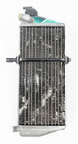 Rotax Max Silver Current Style Radiator with Flap