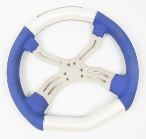 OTK LN Lando Norris (OTK Tony Kart 401RR) High Grip Steering Wheel