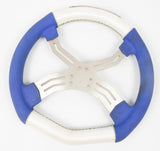 OTK LN Lando Norris (OTK Tony Kart 401RR) High Grip Steering Wheel