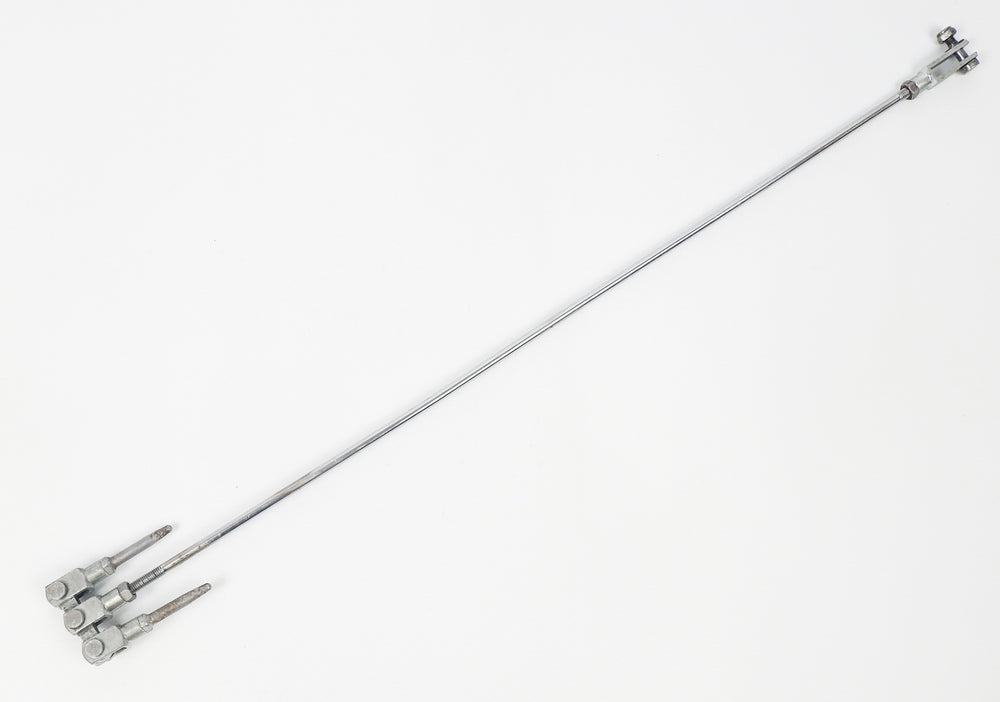 OTK Tony Kart 560mm M6 Brake Rod with Push Rod System