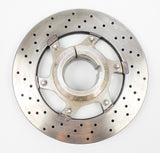 Genuine OTK Tony Kart 206mm Brake Disc & 50mm Carrier
