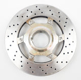 Genuine OTK Tony Kart 206mm Brake Disc & 50mm Carrier