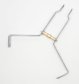 OTK Tony Kart 401RR Upper M7 Nassau Panel Brackets