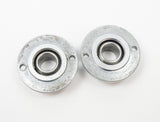 OTK Tony Kart Centre Blank Castor Adjuster Pair