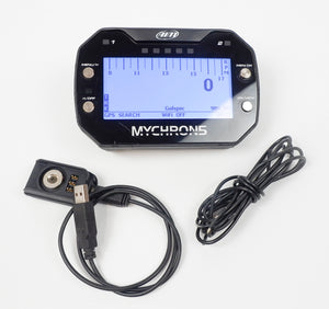 AIM Mychron 5 GPS Data Logger Lap Timer with RPM
