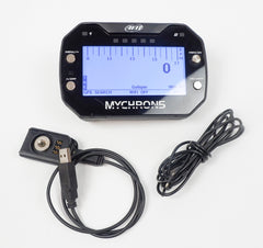 AIM Mychron 5 GPS Data Logger Lap Timer with RPM