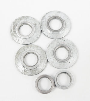 OTK Tony Kart M10 Ride Height / King Pin Spacer Set
