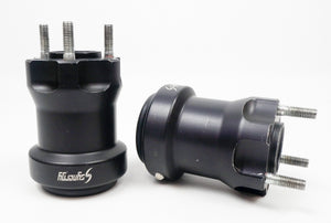 Freeline Synergy Birel ART Kart 50mm x 100mm Rear Hub Set