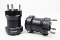 Freeline Synergy Birel ART Kart 50mm x 100mm Rear Hub Set