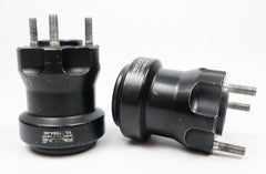 Freeline Birel ART 50mm x 90mm Rear Hub Set