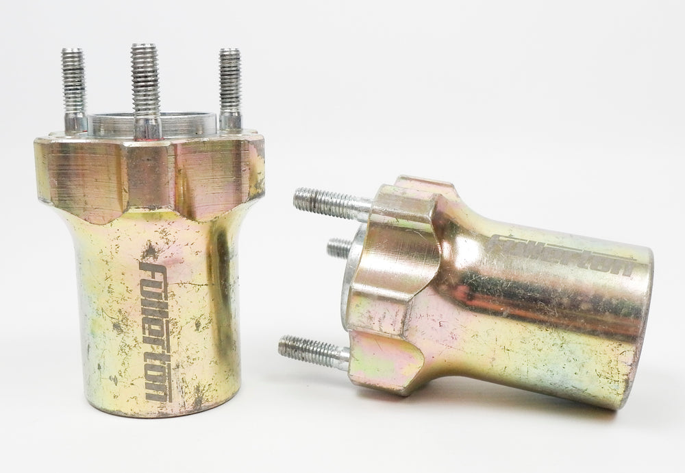 Freeline Fullerton Birel ART 25 x 85mm Magnesium Front Hub Set