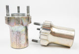 Freeline Birel ART 25 x 85mm Magnesium Front Hub Set