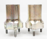Freeline Birel ART 25 x 85mm Magnesium Front Hub Set