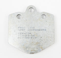 Genuine Freeline Birel ART Rear Brake Pad