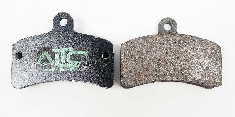 ALTO OTK Tony Kart 99 - 2003 Historic Brake Pad Set