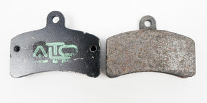ALTO OTK Tony Kart 99 - 2003 Historic Brake Pad Set