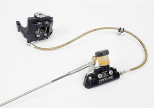 Freeline Birel ART Complete Rear Brake System