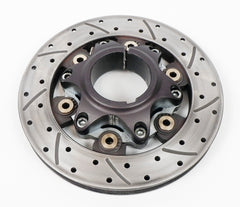Freeline Birel ART Floating Brake Disc & 50mm Carrier