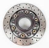 Freeline Birel ART Floating Brake Disc & 50mm Carrier