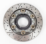 Freeline Birel ART Floating Brake Disc & 50mm Carrier