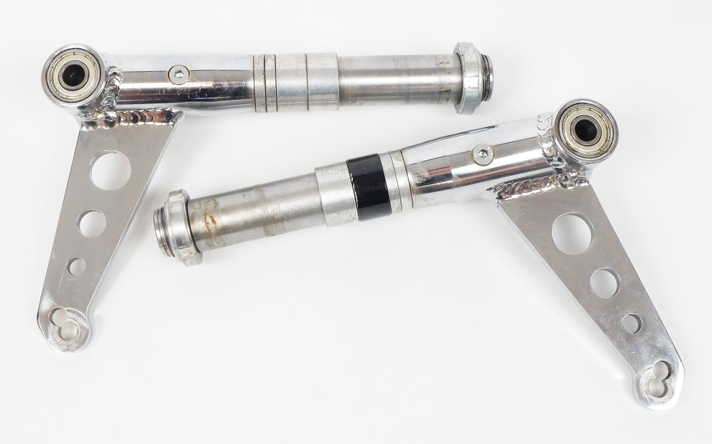 Freeline Birel ART 25mm Stub Axle Set