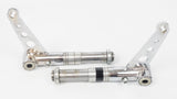 Freeline Birel ART 25mm Stub Axle Set